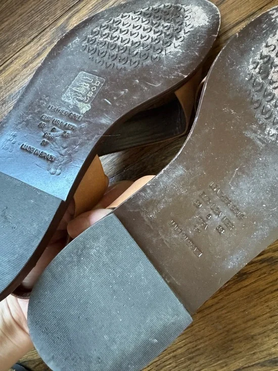 Free People Vicenza Carmel By The Sea Sandals - Picture 5 of 5